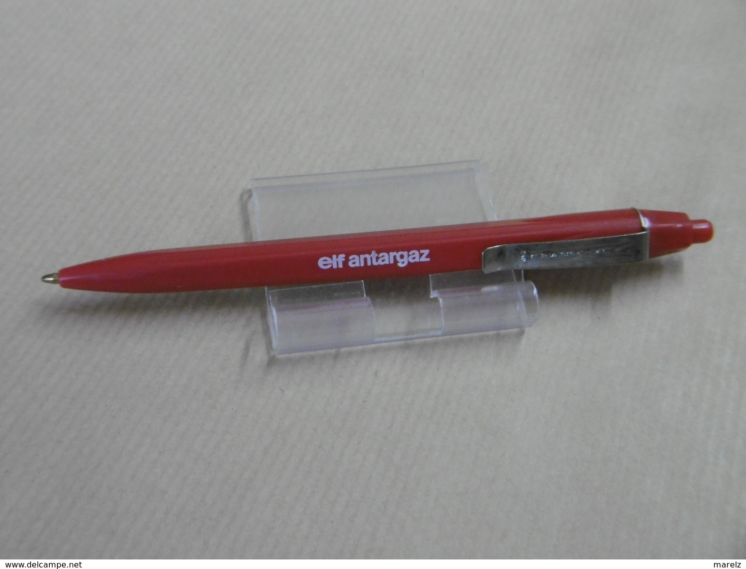 Stylo Publicitaire ELF ANTARGAZ - Stylos