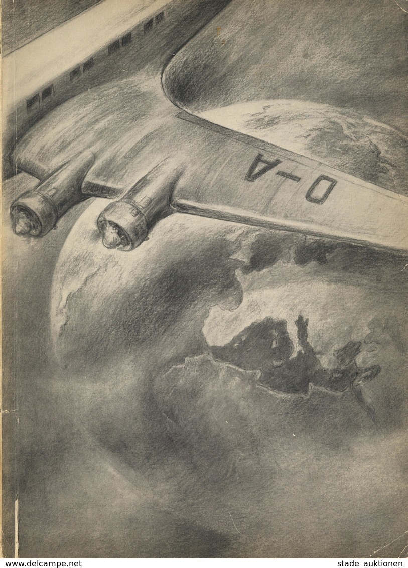 Buch WK II Zeitschrift Illustrierter Beobachter Flugzeug Macht Geschichte 1939 Zentralverlag Der NSDAP Franz Eher Nachf. - Weltkrieg 1939-45