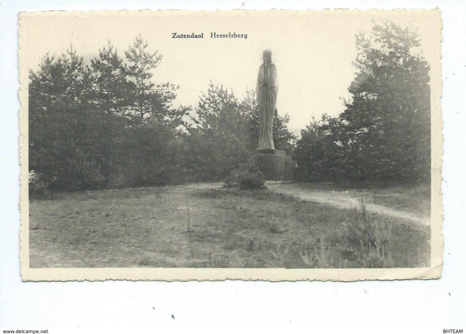 Zutendaal Hesselsberg - Zutendaal