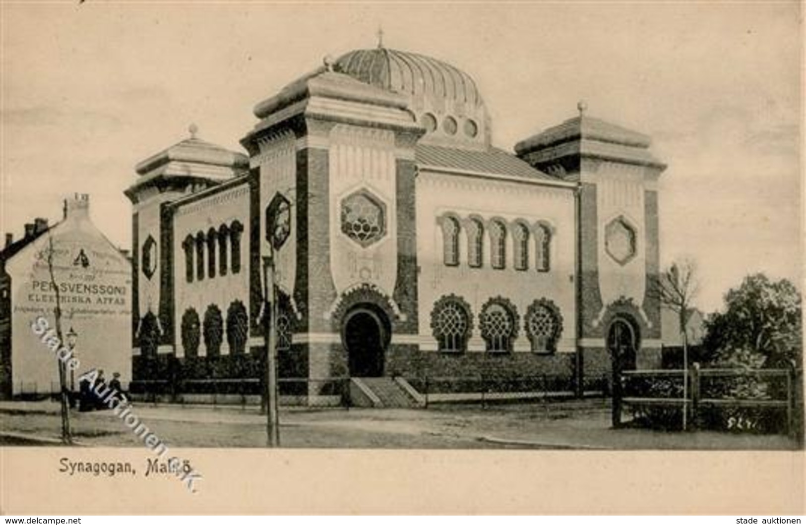 Synagoge MALMÖ - I Synagogue - Giudaismo