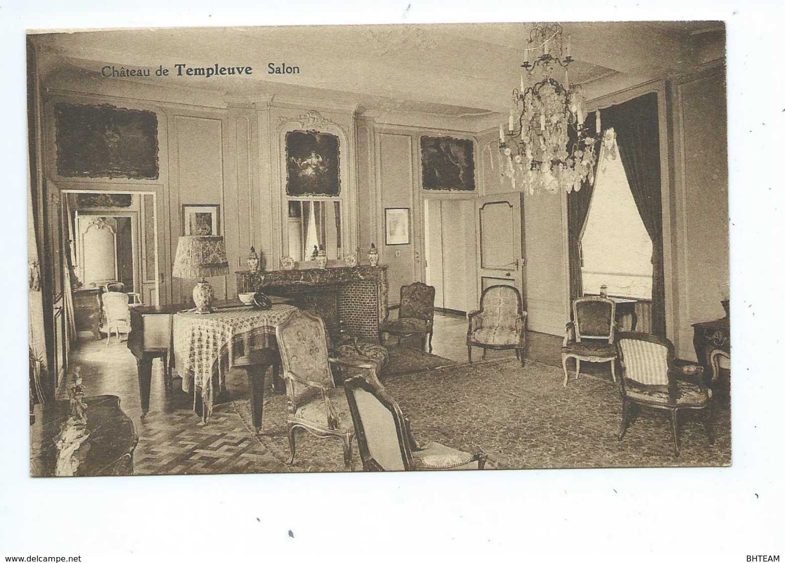 Templeuve Château Salon - Tournai