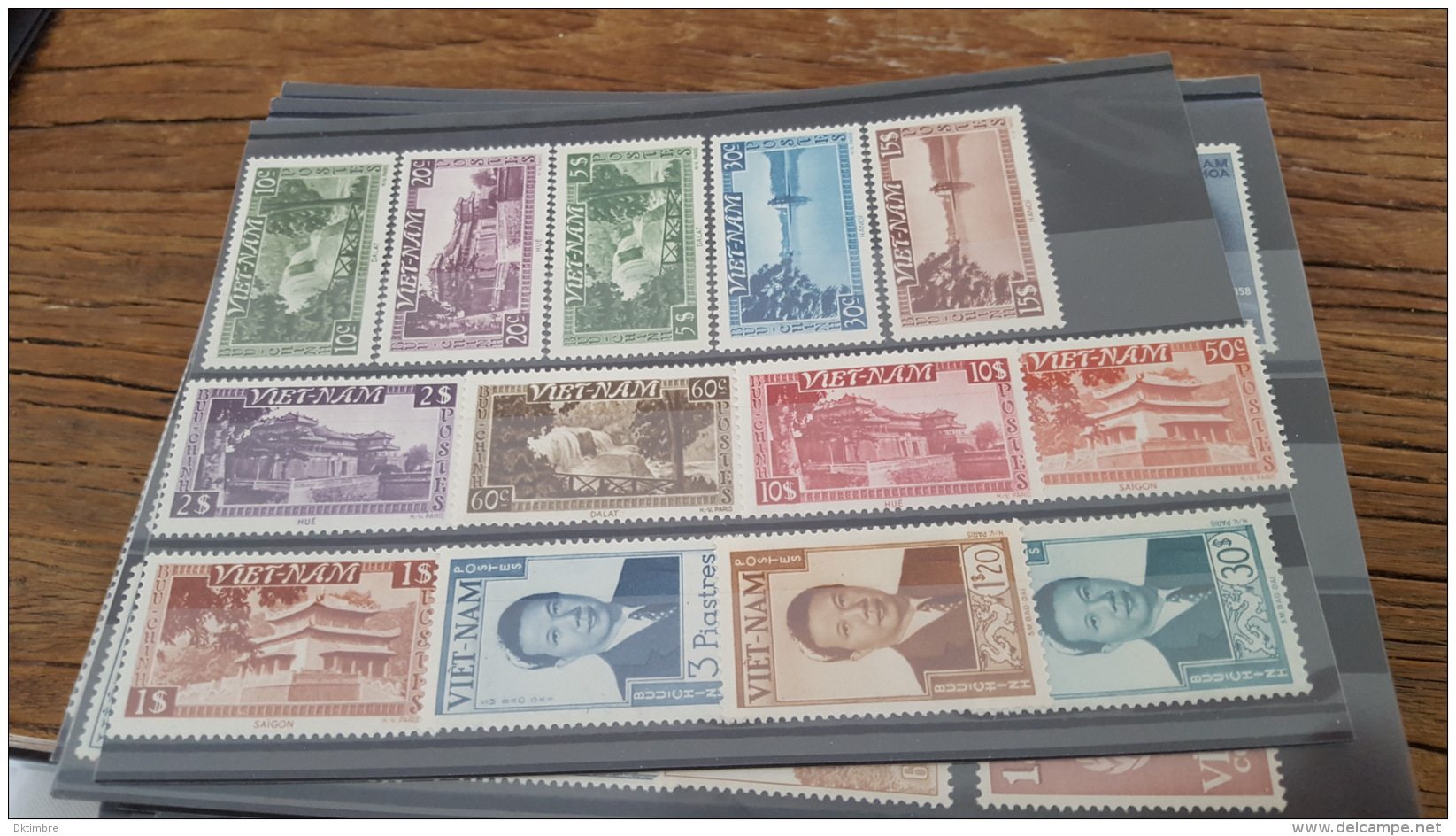 LOT 412498 TIMBRE DE VIET NAM  NEUF* - Viêt-Nam