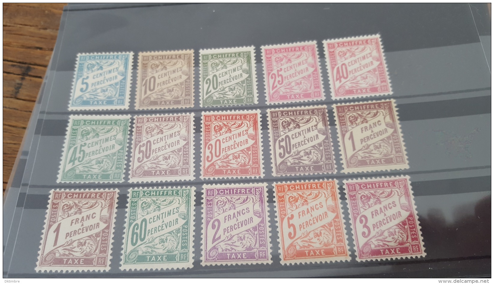 LOT 412533 TIMBRE DE FRANCE  NEUF** LUXE - 1859-1959 Neufs