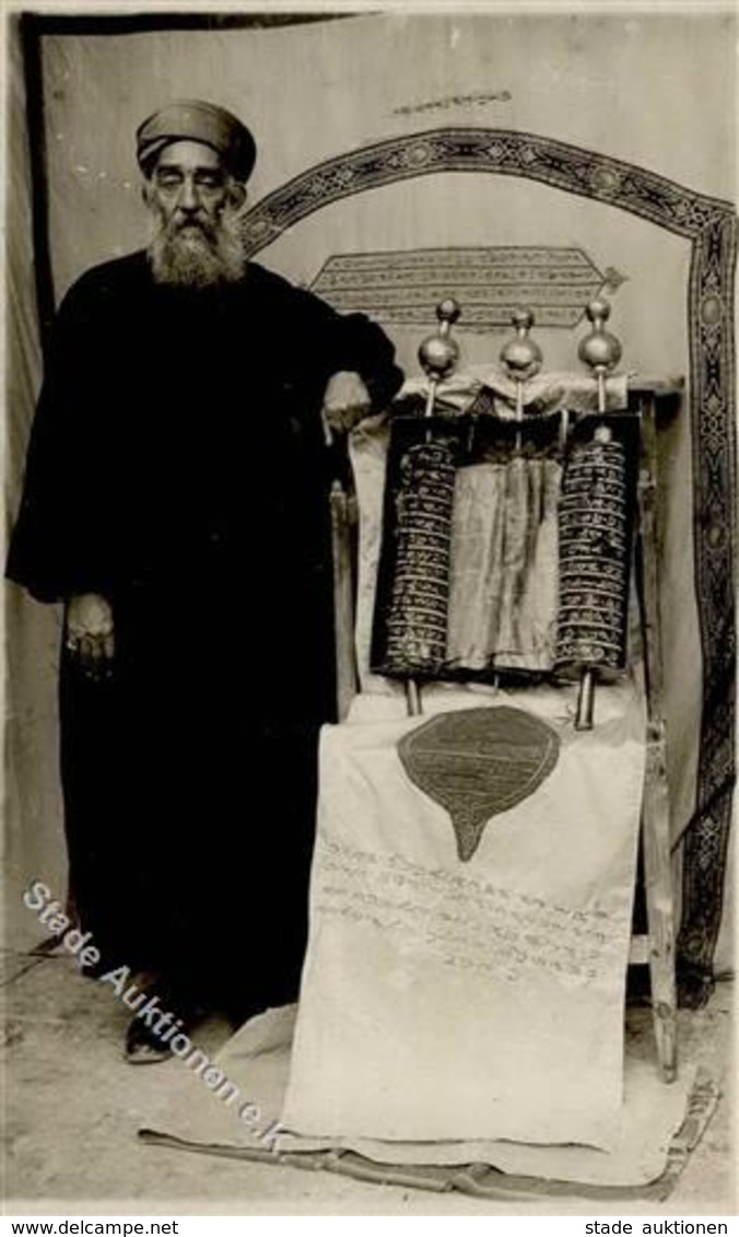 Judaika Rabiner Samaritaner I-II Judaisme - Judaika