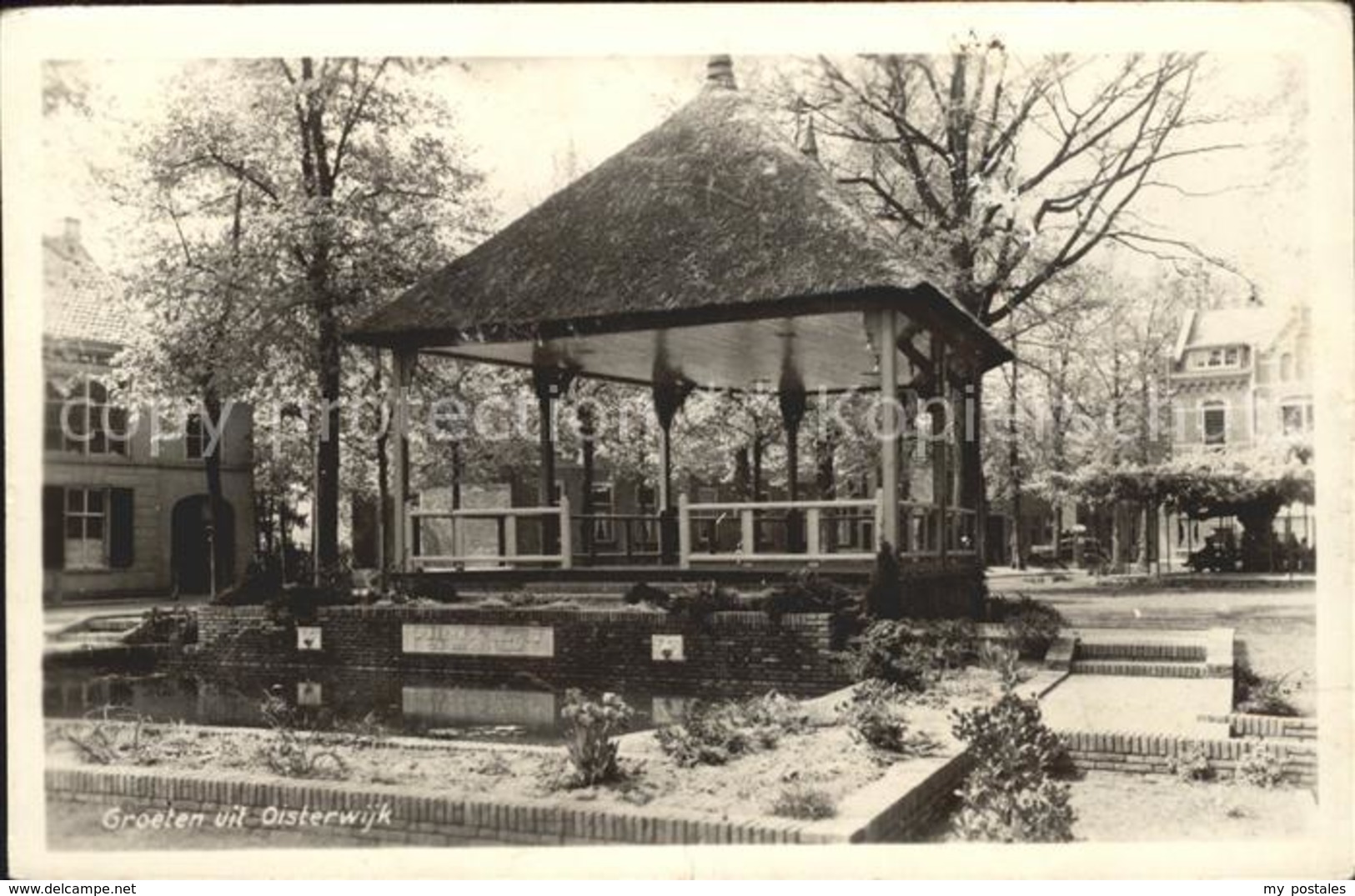 11885581 Oisterwijk Pavillon Oisterwijk - Andere & Zonder Classificatie