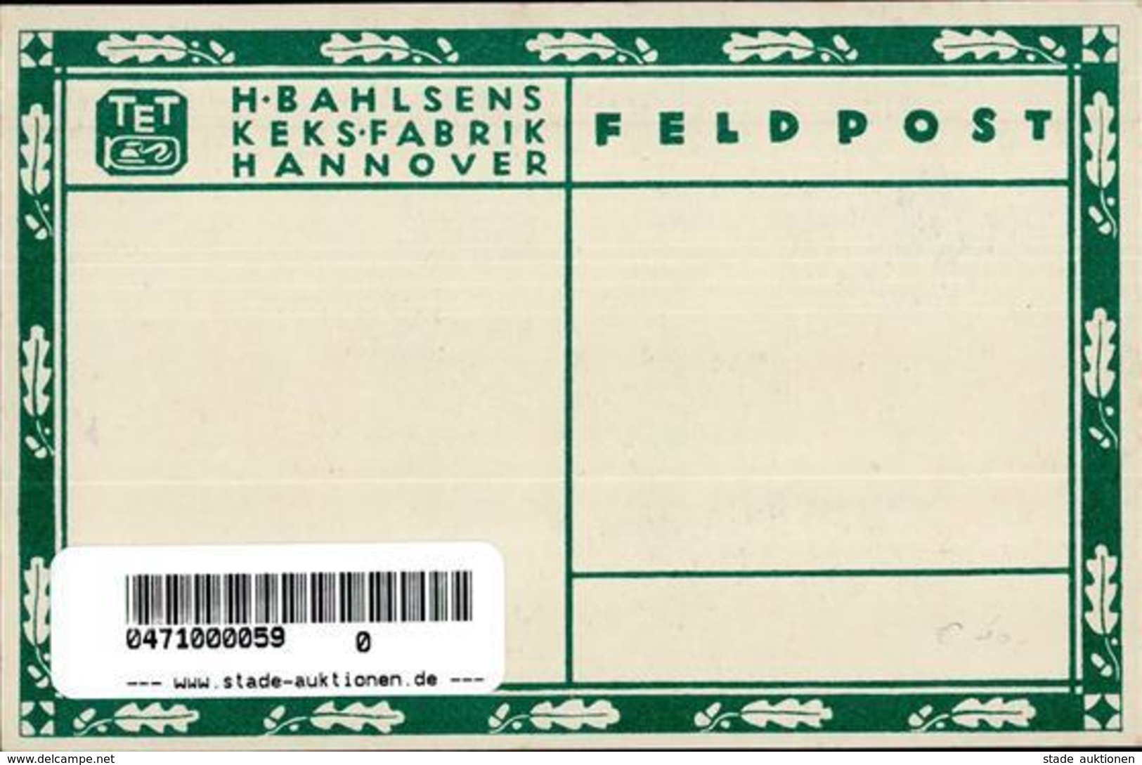 Zeppelin Werbung Bahlsen Künstlerkarte I-II Dirigeable Publicite - Dirigibili