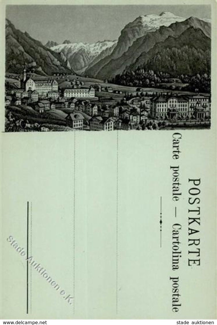 Vorläufer Zürich (8000) Schweiz Sehr Früher Druck Ca. 1880 I- - Non Classificati