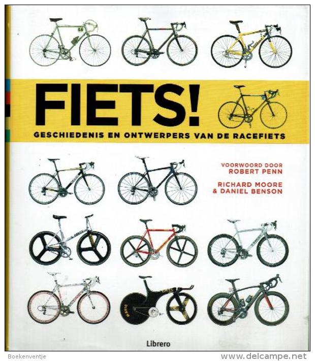 Fiets - Geschiedenis En Ontwerpers Van De Racefiets - Oud