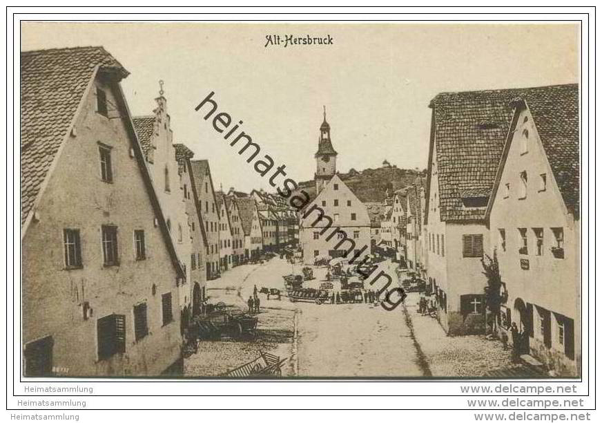 Alt-Hersbruck - Hersbruck