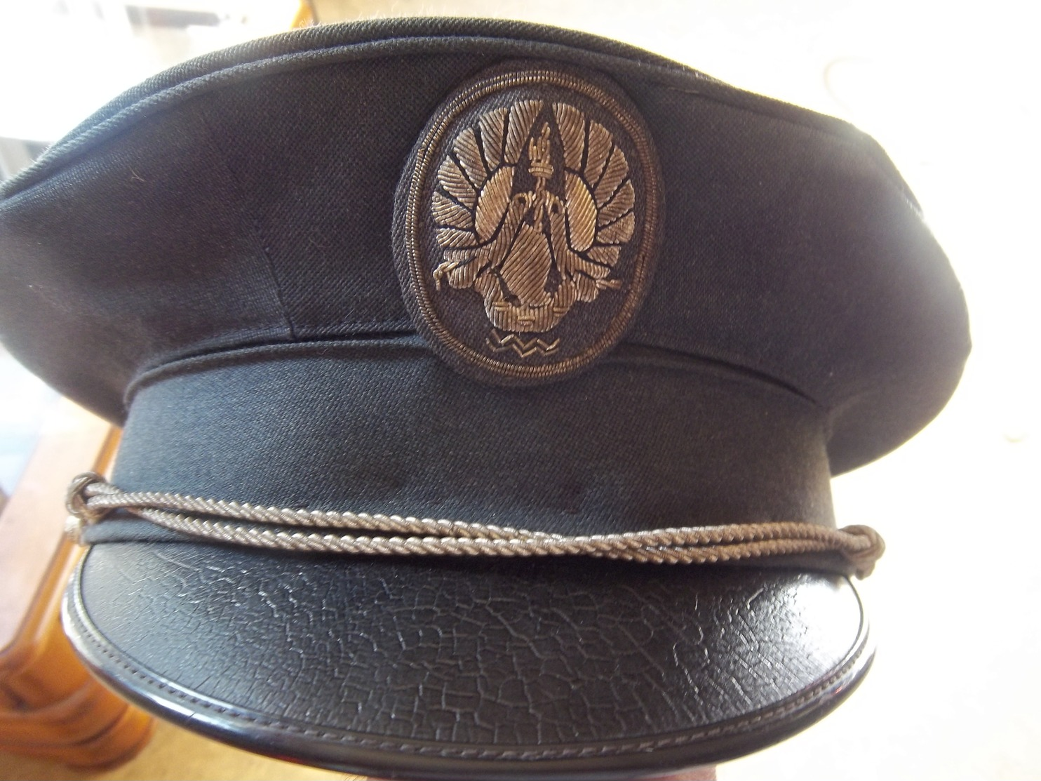 Casquette Militaire à Identifier ! - Casques & Coiffures