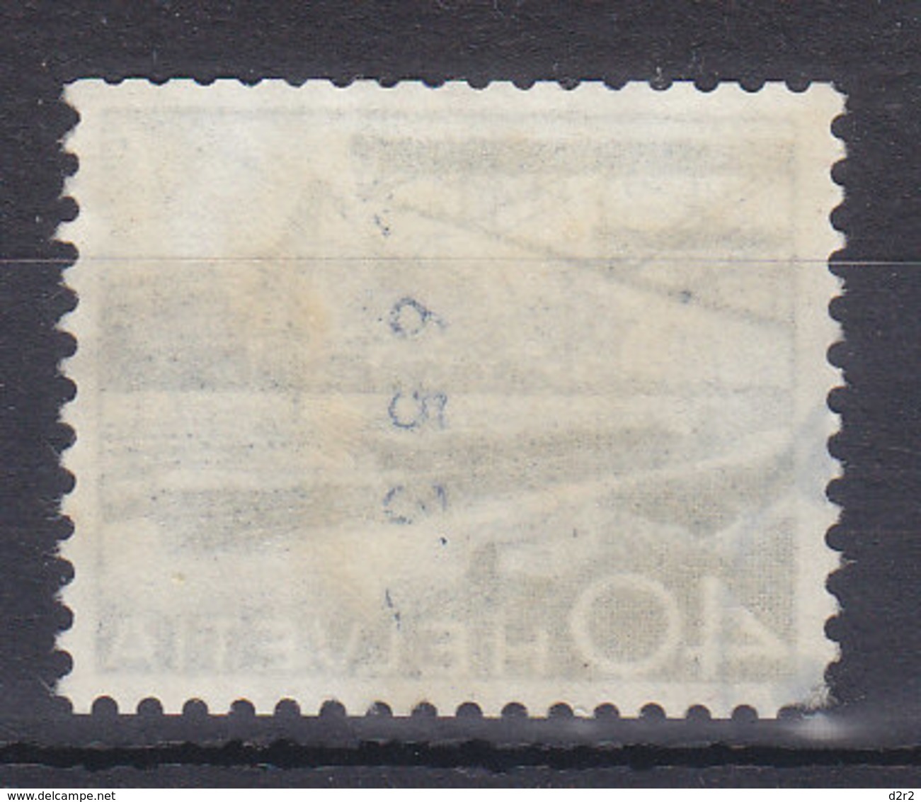 305 RM - OBL - COTE 90.-- CHF - Coil Stamps