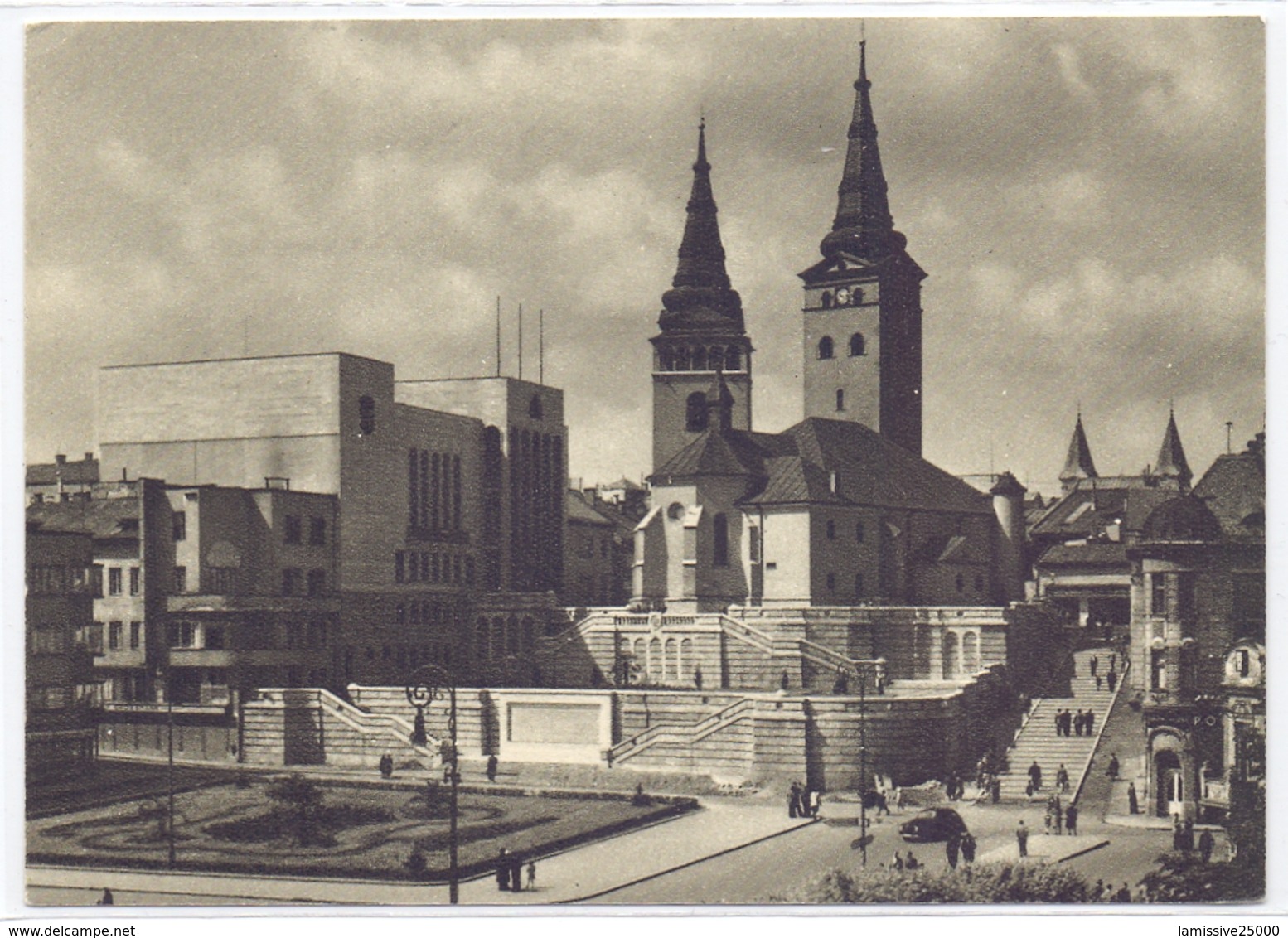 Tchecoslovaquie Carte Postale Zilina - Ansichtskarten