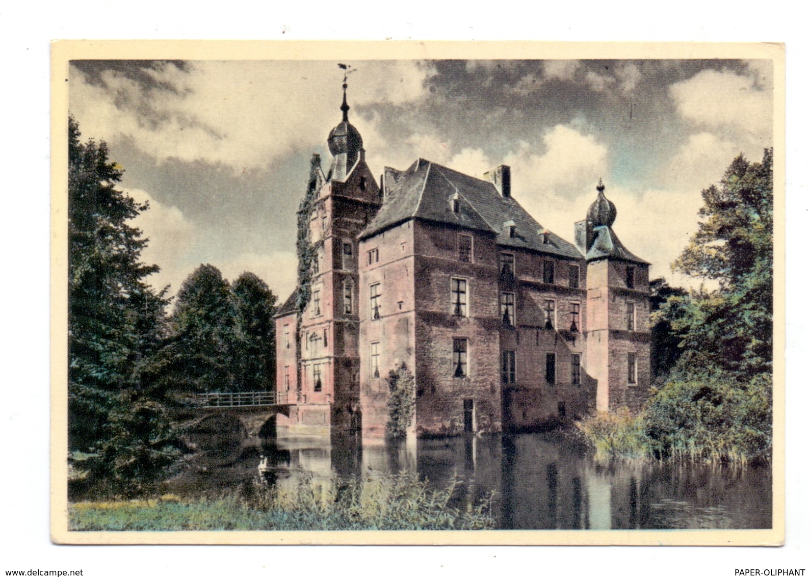 NL - GELDERLAND - EPE-VAASSEN, Kasteel De Canneburgh - Epe