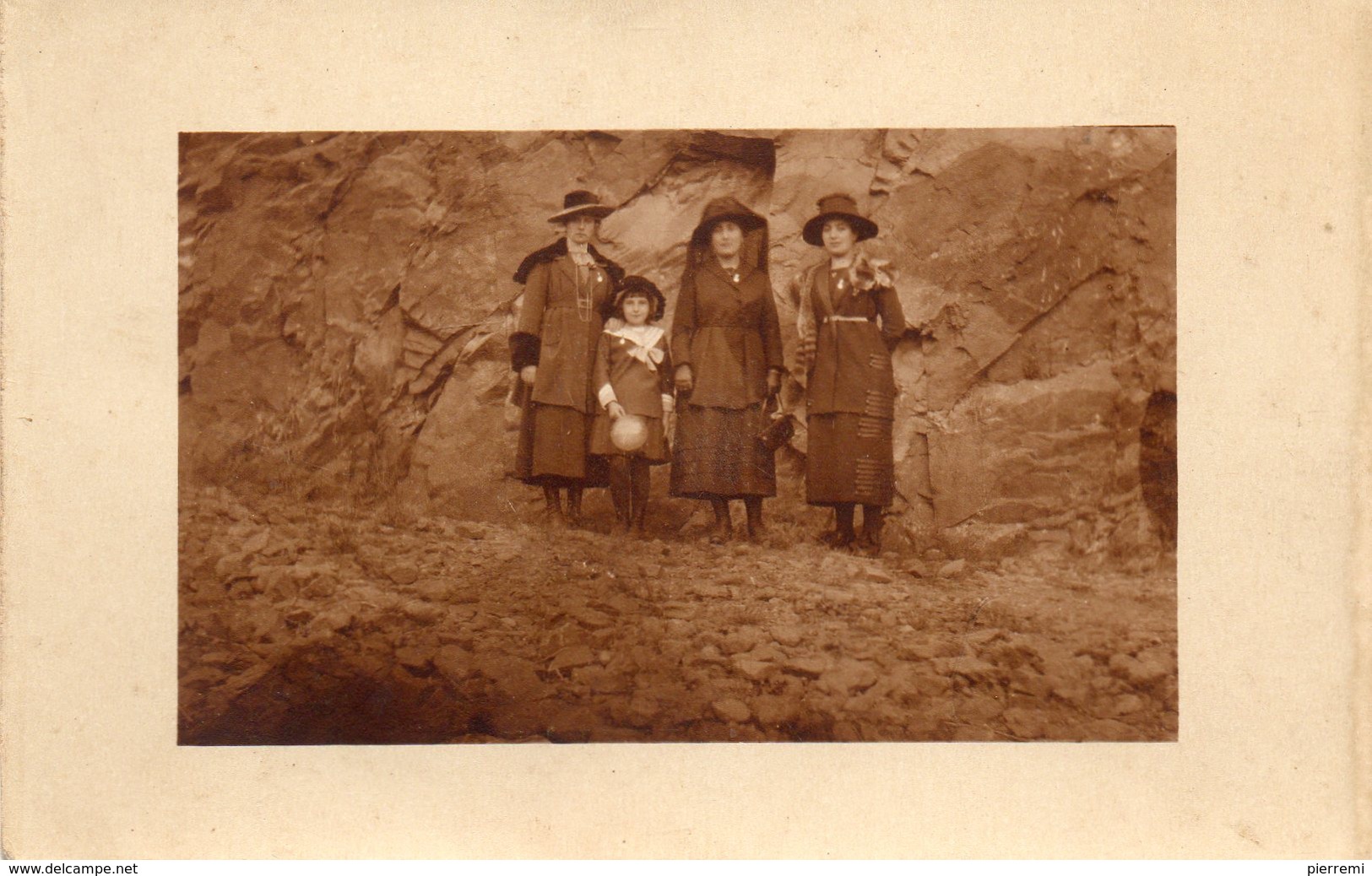 Carte Photo.....famille - Fotografía