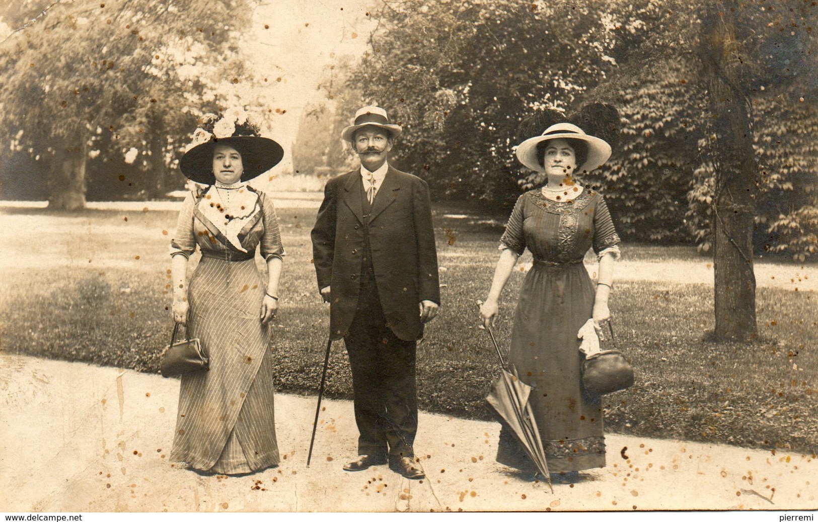 Carte Photo.....famille - Fotografía