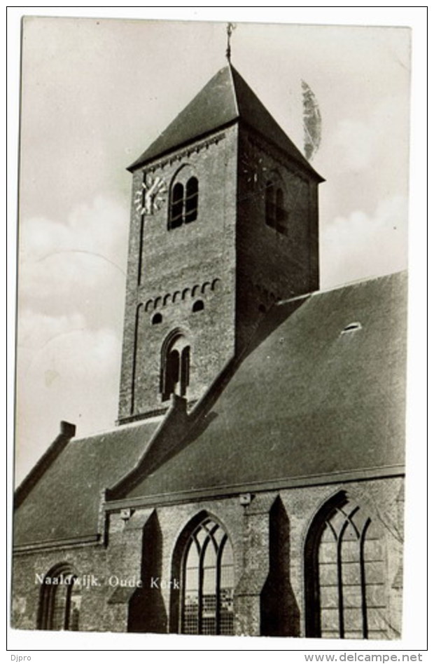 Naaldwijk Oude Kerk - Naaldwijk