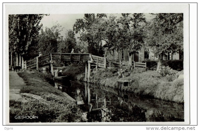 Giethoorn - Giethoorn