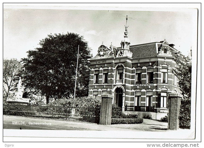 Smilde Gemeentehuis - Smilde