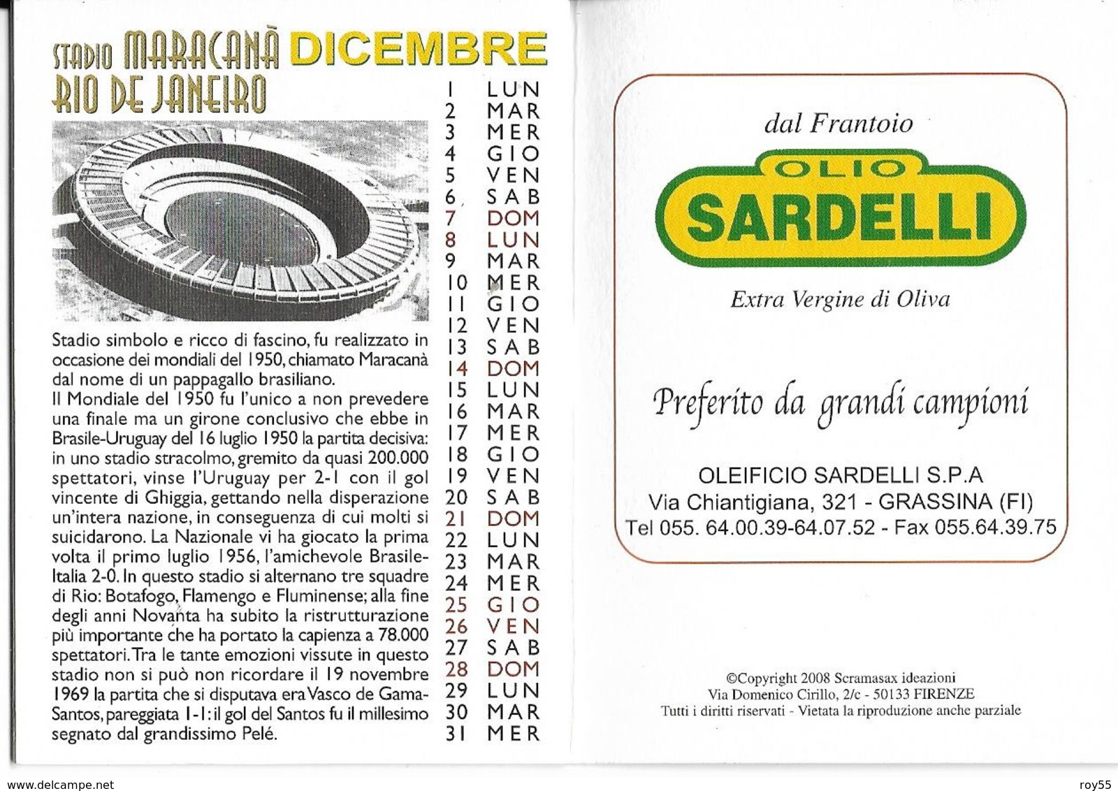 stadium estadio stade stadio i templi del calcio libretto (8 X 11) con 12 differenti stadi  (vedi tutte scansioni)