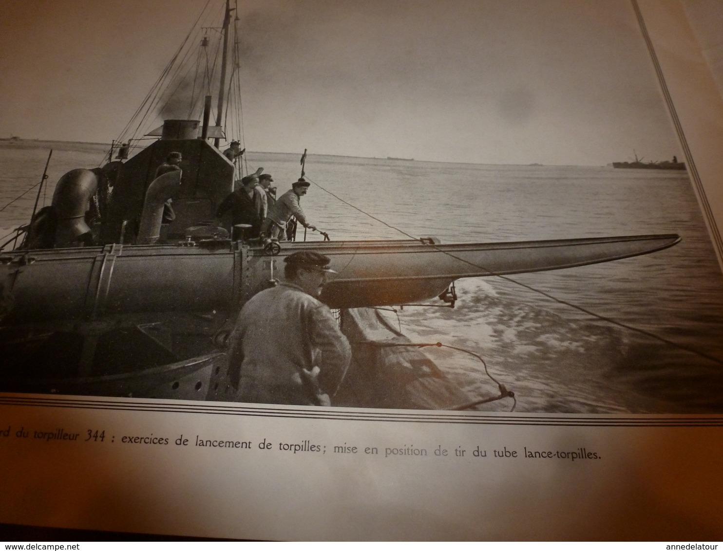 1914-1918 LA GUERRE--> Notre marine de guerre (La Bretagne,Le Vergniaud,Chevalier,Orage,Suffren,La Provence,Lutétia,etc