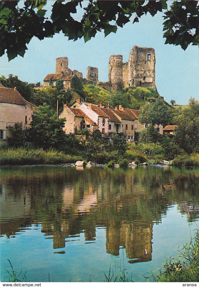 03 -- Allier -- Hérisson -- L'Aumance Et Le Château - Autres & Non Classés