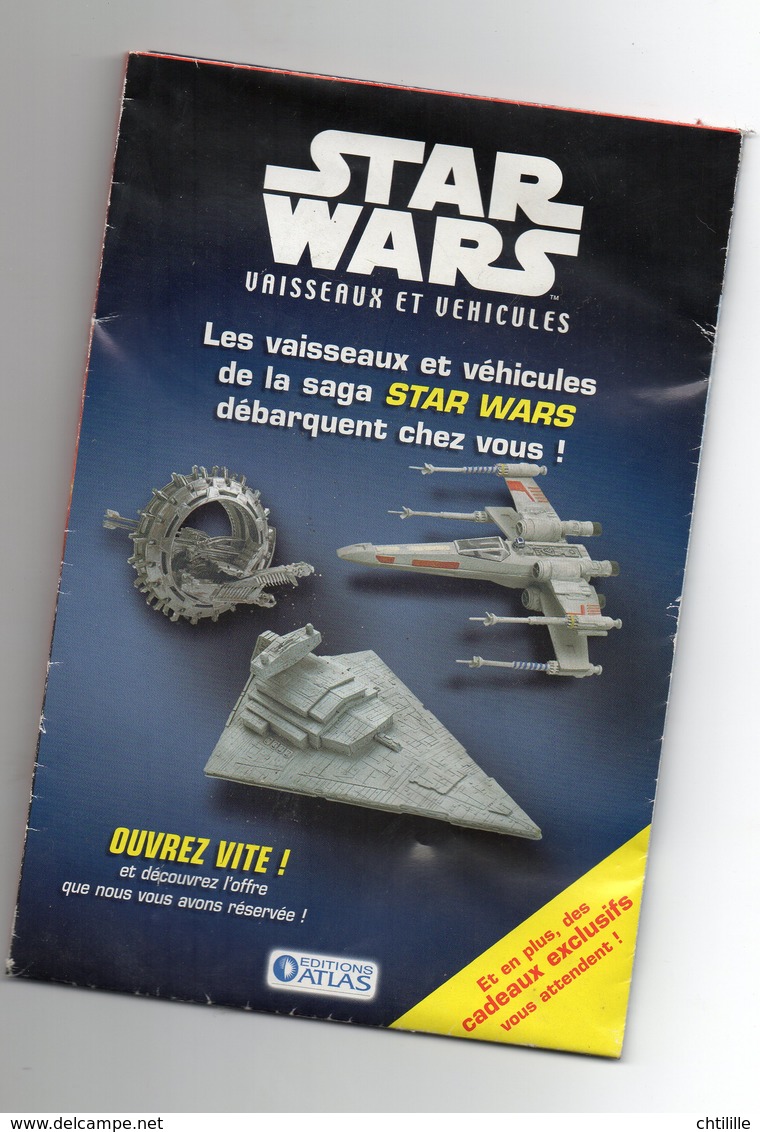 BJ040 VAISSEAUX SAGA STAR WARS LE FAUCON MILLENIUM AVEC COFFRET ORIGINE - Autres & Non Classés