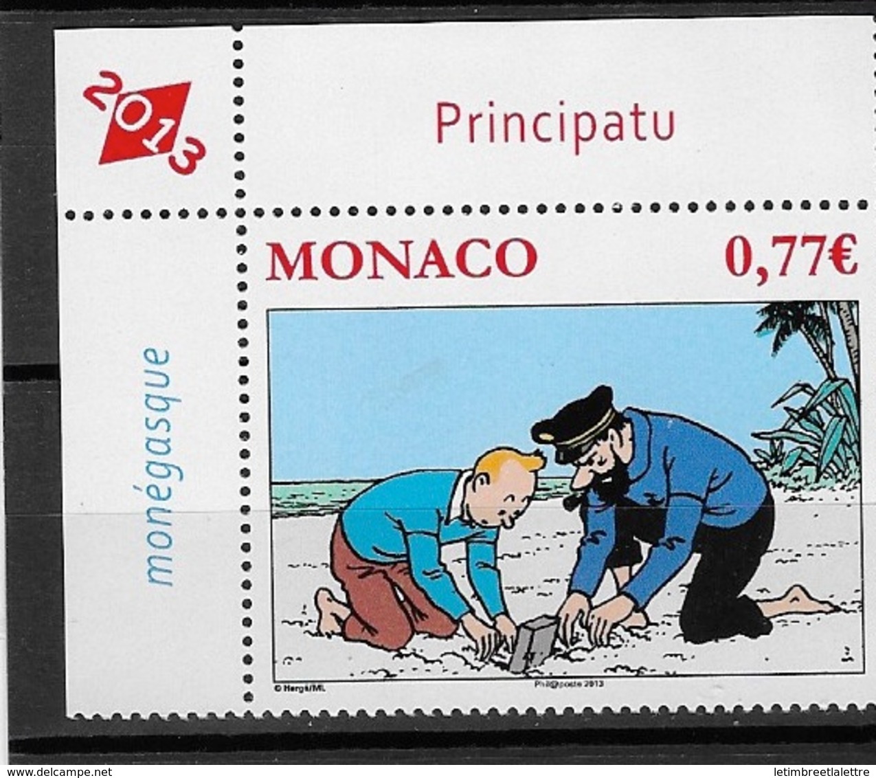 Monaco N°  2850** - Neufs