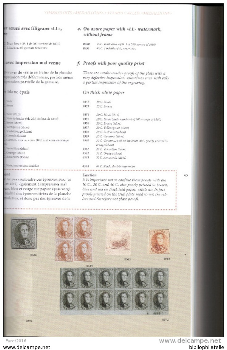 BELGIQUE CATALOGUE ESSAIS DE BELGIQUE 1849 -1949 Par Jacques STES, 898 Pages, Reliure Jacquette Papier Glacé - ETAT NEUF - Guides & Manuels