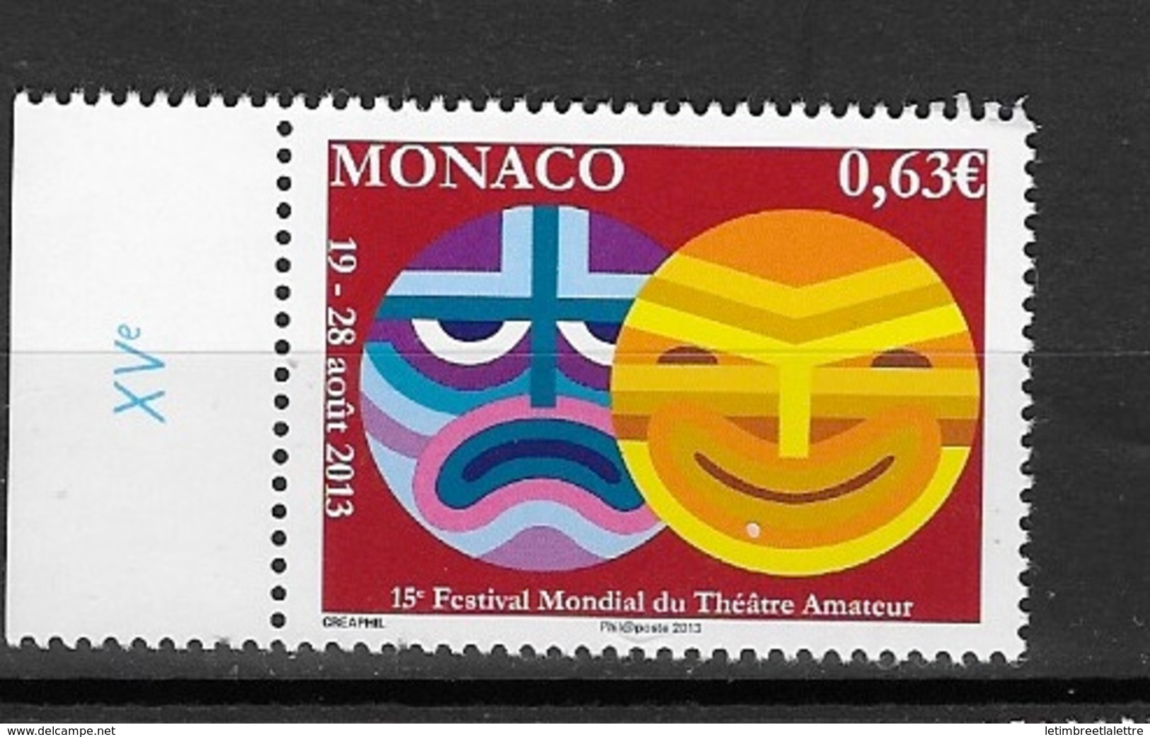 Monaco N°  2880** - Neufs