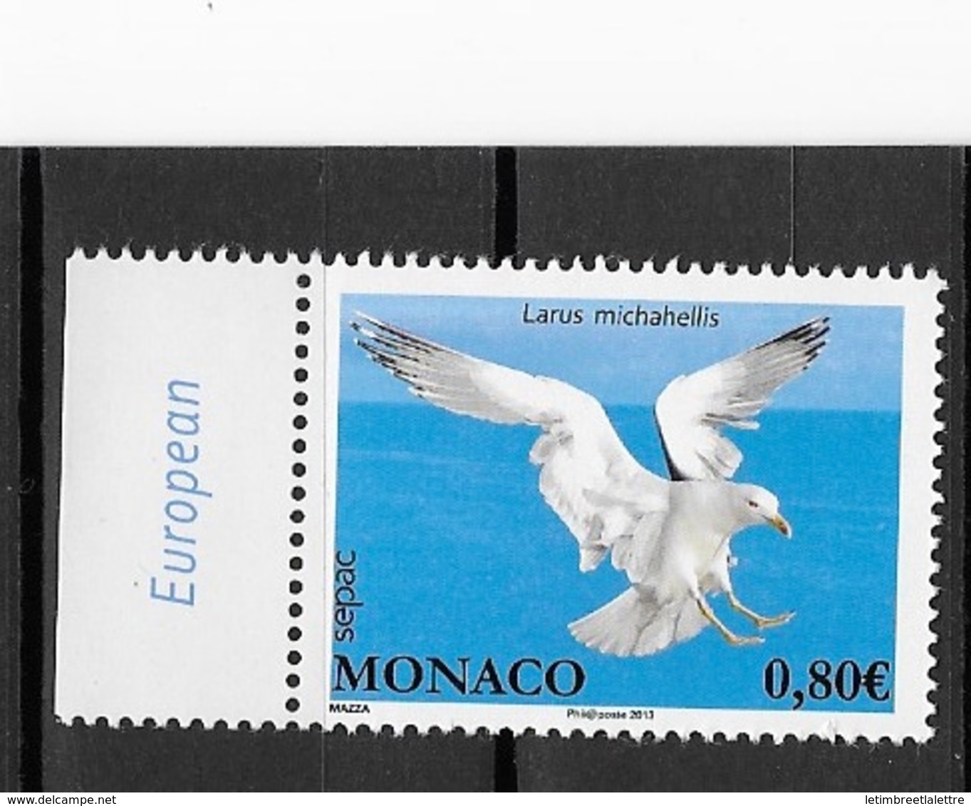 Monaco N°  2881** - Ungebraucht