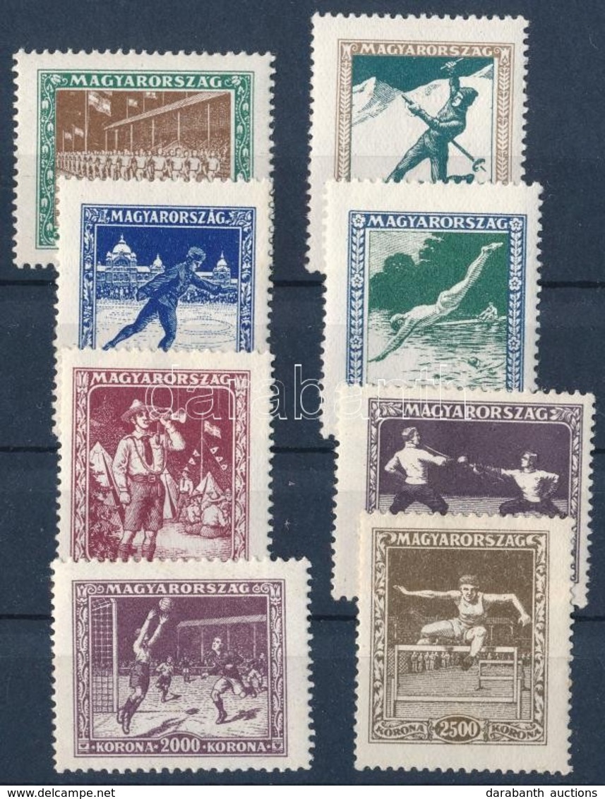 ** 1925 Sport I. Sor (14.000) - Andere & Zonder Classificatie