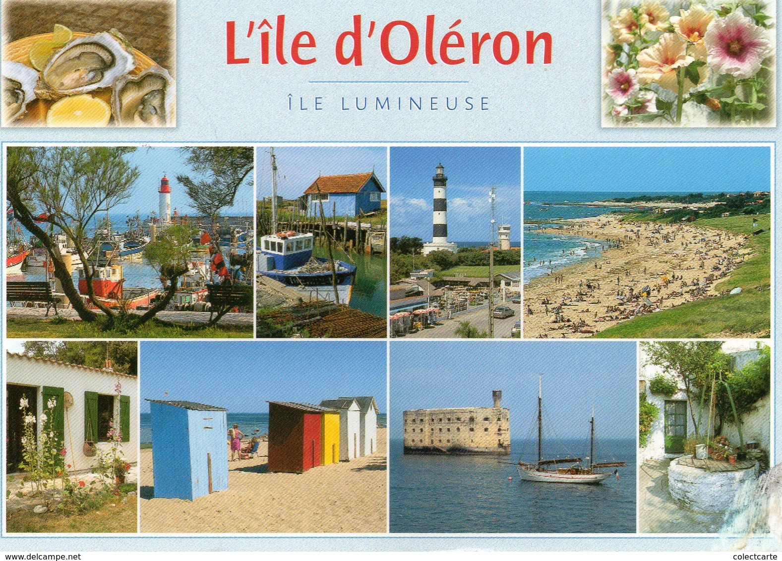 L ILE D OLERON - Ile D'Oléron