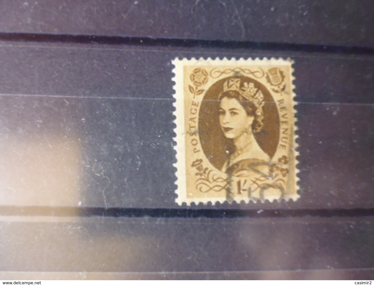 GRANDE BRETAGNE YVERT N° 299 - Used Stamps