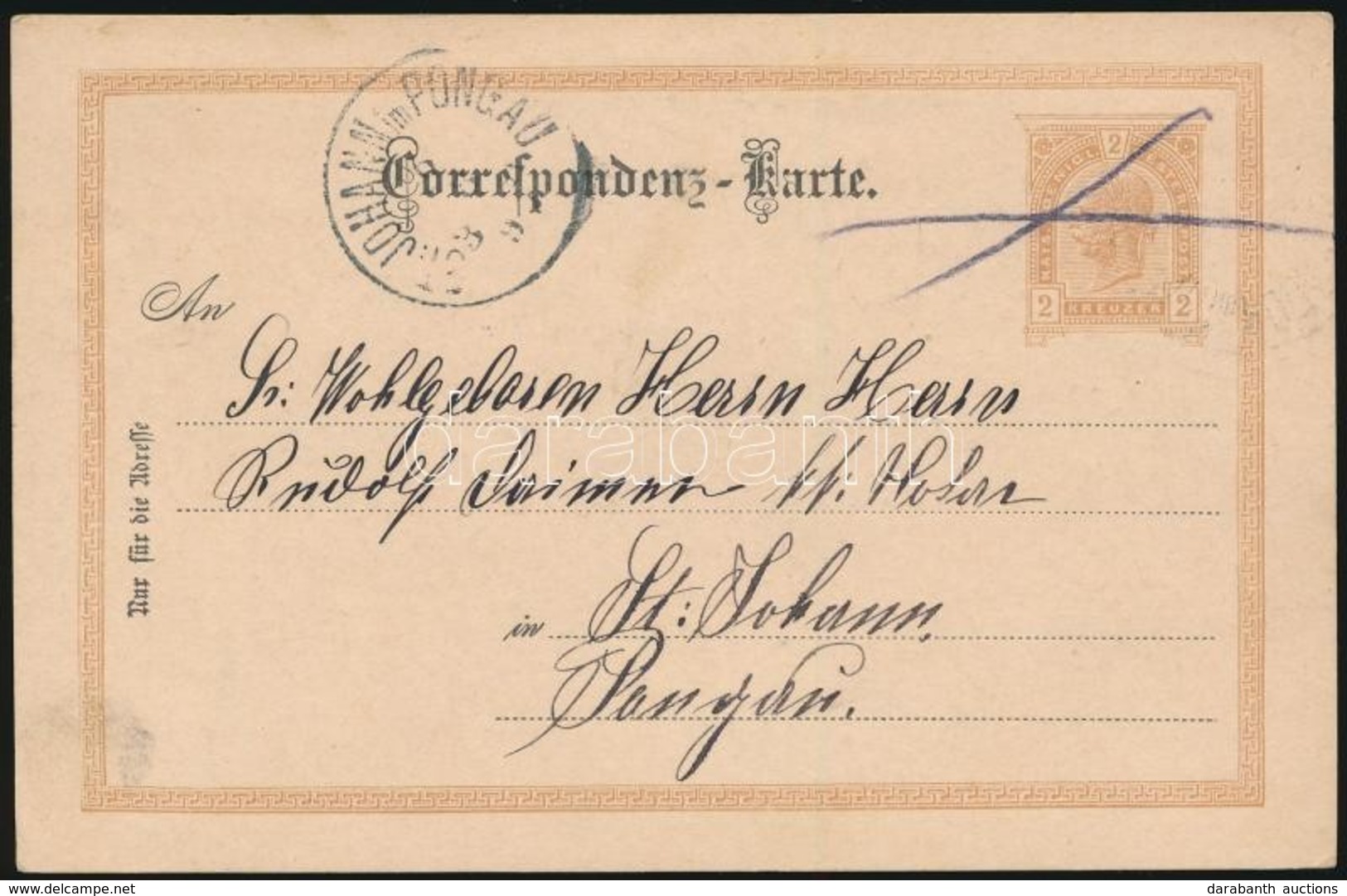 Ausztria ~1891 - Other & Unclassified