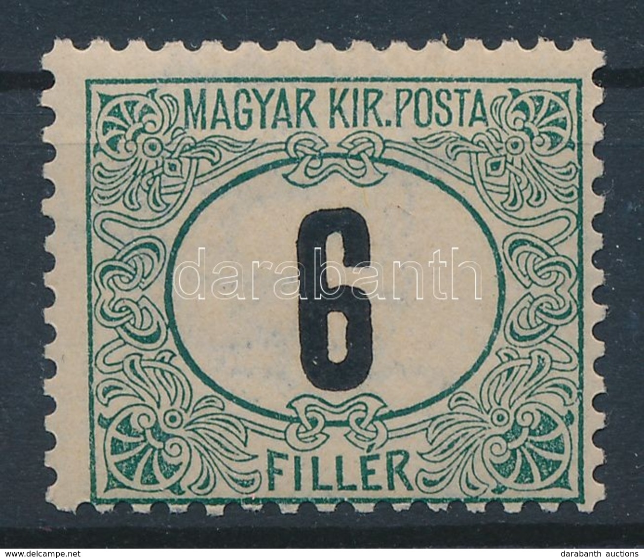 * 1905 Portó 6f ,,A' (5.500) - Altri & Non Classificati