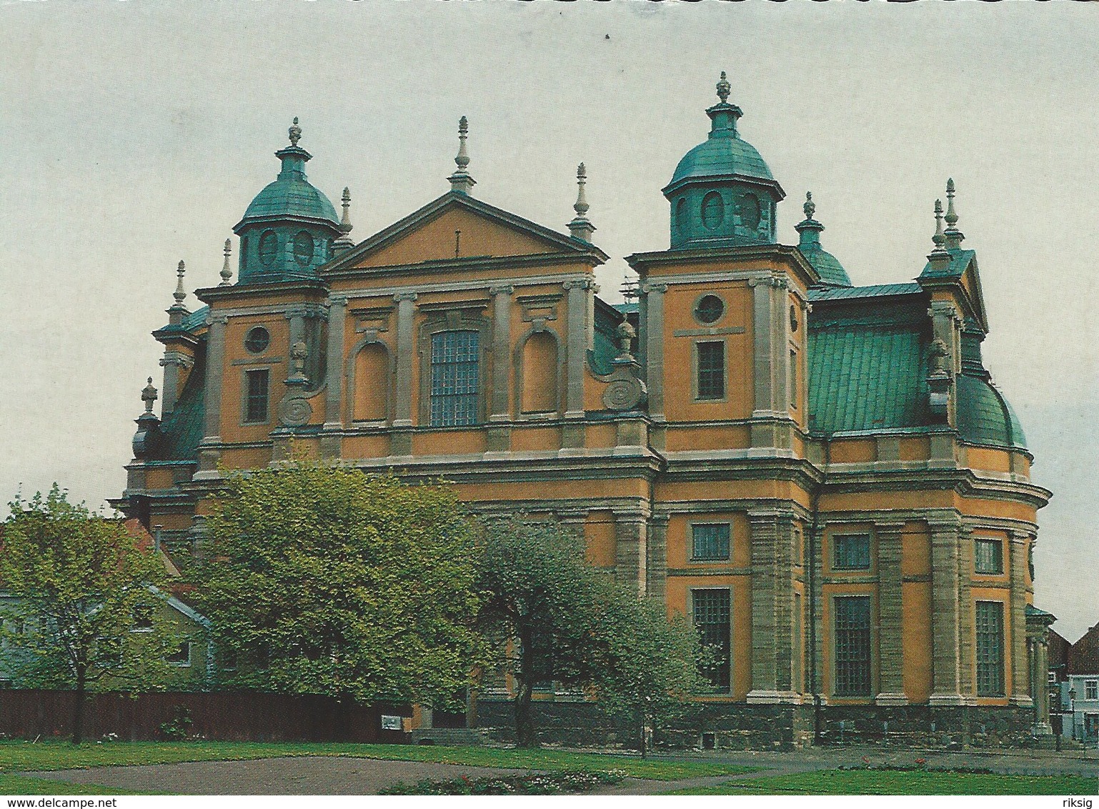 Kalmar Cathedral  Sweden -  B-3160 - Churches & Cathedrals