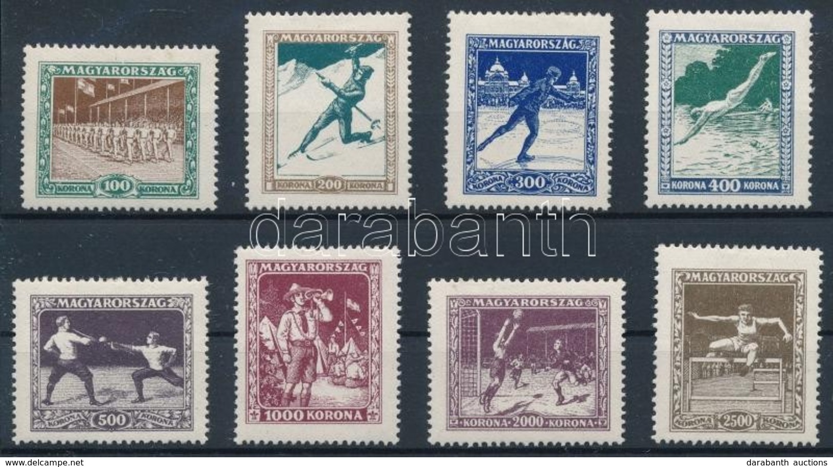 * 1925 Sport Sor - Sonstige & Ohne Zuordnung