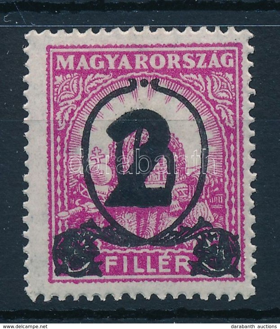 ** 1931 Kisegítő 518 (25.000) - Andere & Zonder Classificatie