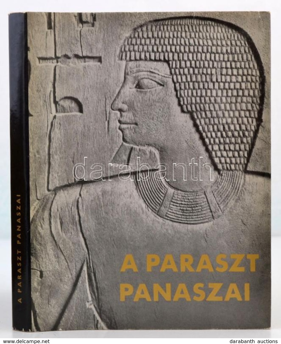 A Paraszt Panaszai. Fordította: Dobrovits Aladár, Kákosy László. Bp., 1963, Magyar Helikon. Kiadói Kartonált Papírkötés, - Zonder Classificatie