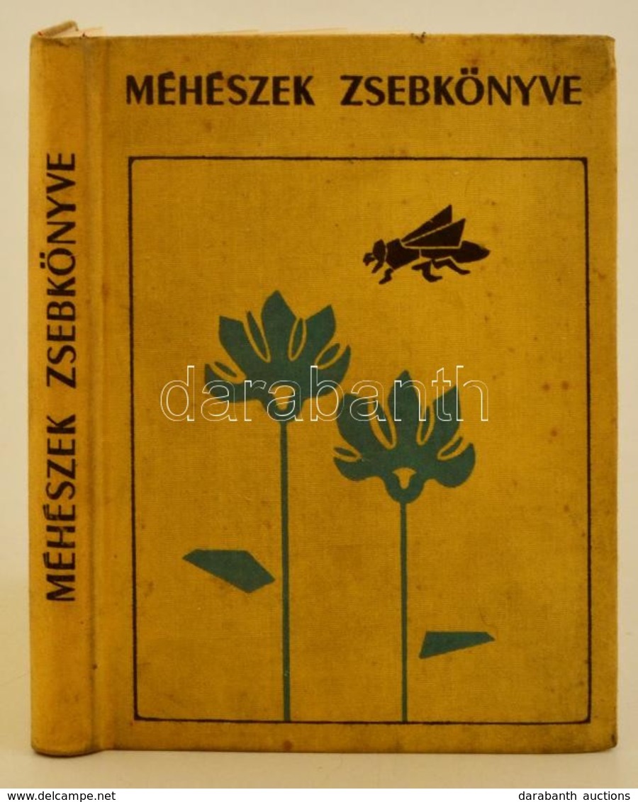 Faluba Zoltán Szerk.: Méhészek Zsebkönyve
Mezőgazdasági Kiadó, 1969. Kiadói Egészvászon Kötésben - Zonder Classificatie