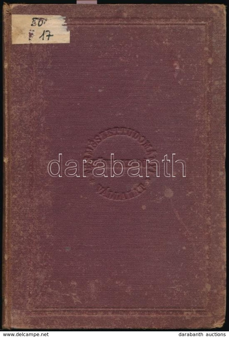 Népszerű Tudományos Előadások Faraday, Helmholtz, és Pettenkofer Munkáiból. Fordították: Déri Miksa, Hoitsy Pál, Keleti  - Zonder Classificatie