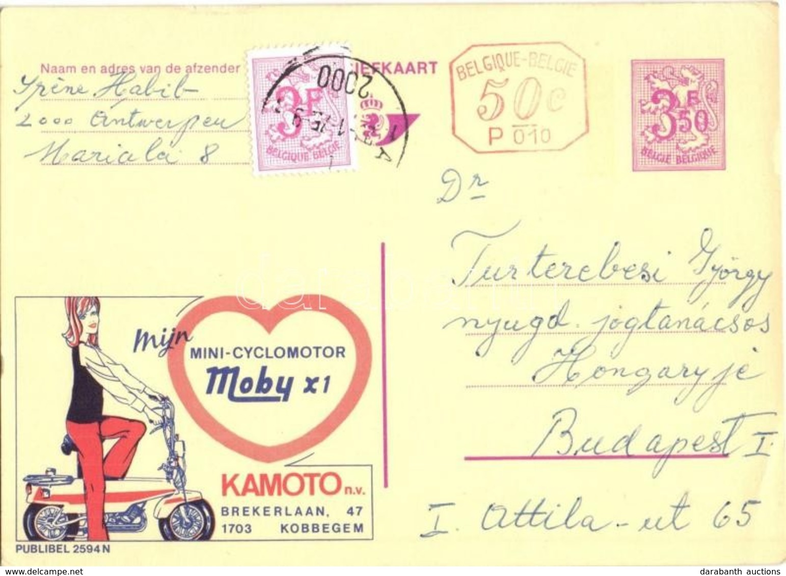 ** * 16 Db MODERN és RÉGI Magyar és Külföldi Képes Levelezőlap / 16 Modern And Pre-1945 Hungarian And European Postcard - Zonder Classificatie