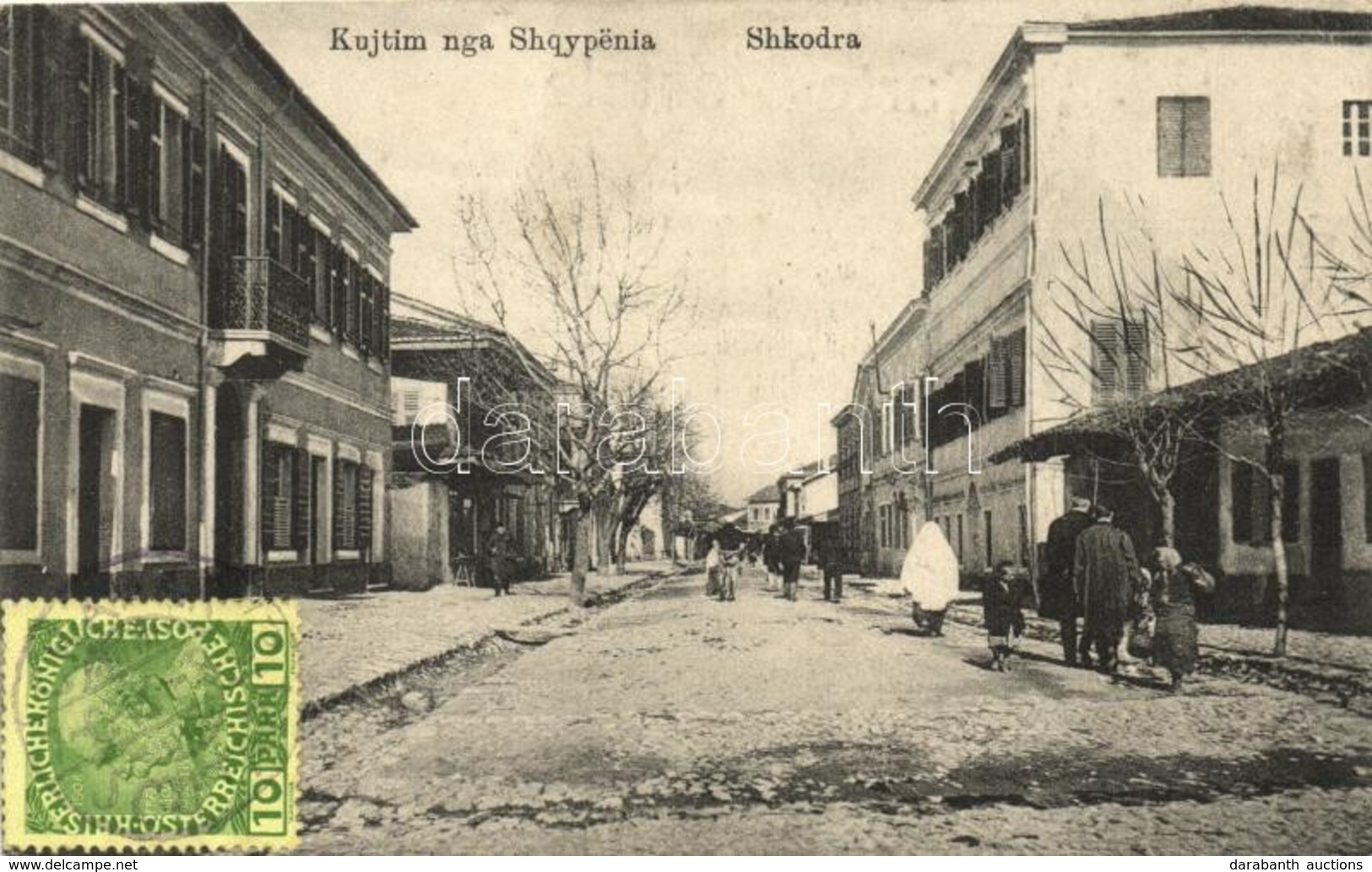 * T2 Shkoder, Shkodra; Street View - Zonder Classificatie