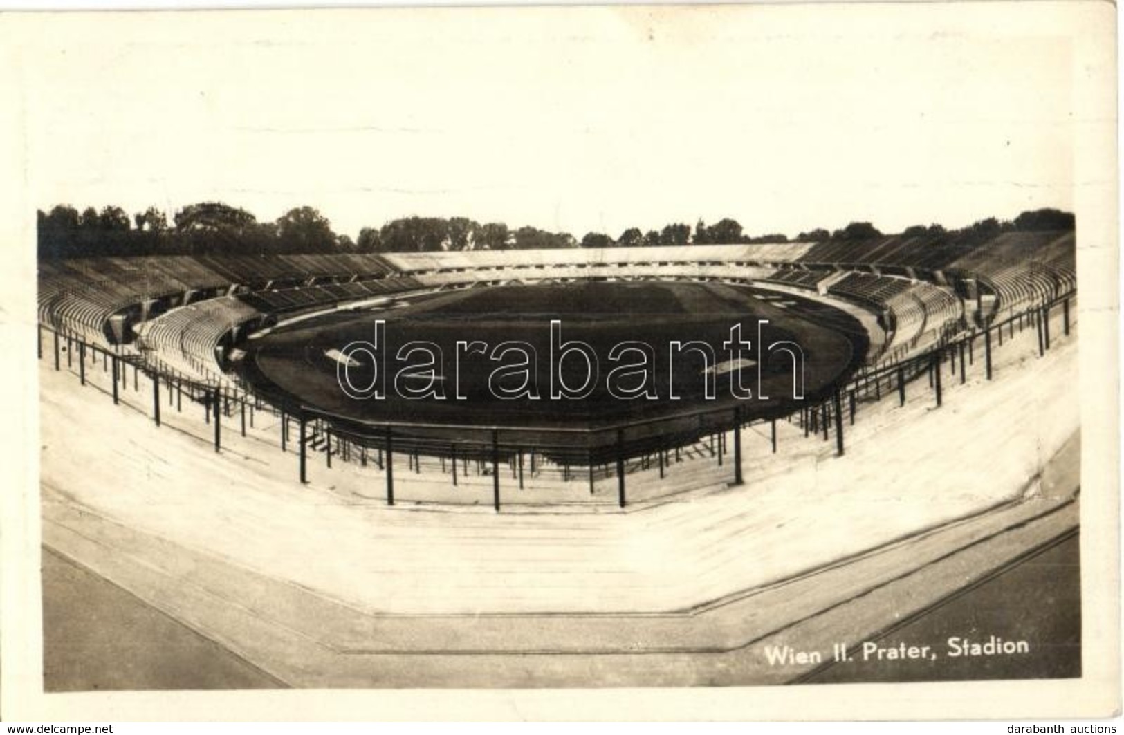 T2/T3 Vienna, Wien II. Prater, Stadion / Sport Stadium - Ohne Zuordnung