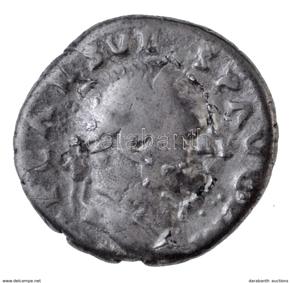 Római Birodalom / Róma / Vespasianus 71. Denár Ag (2,97g) T:2-,3
Roman Empire / Rome / Vespasian 71. Denarius Ag 'IMP CA - Non Classificati