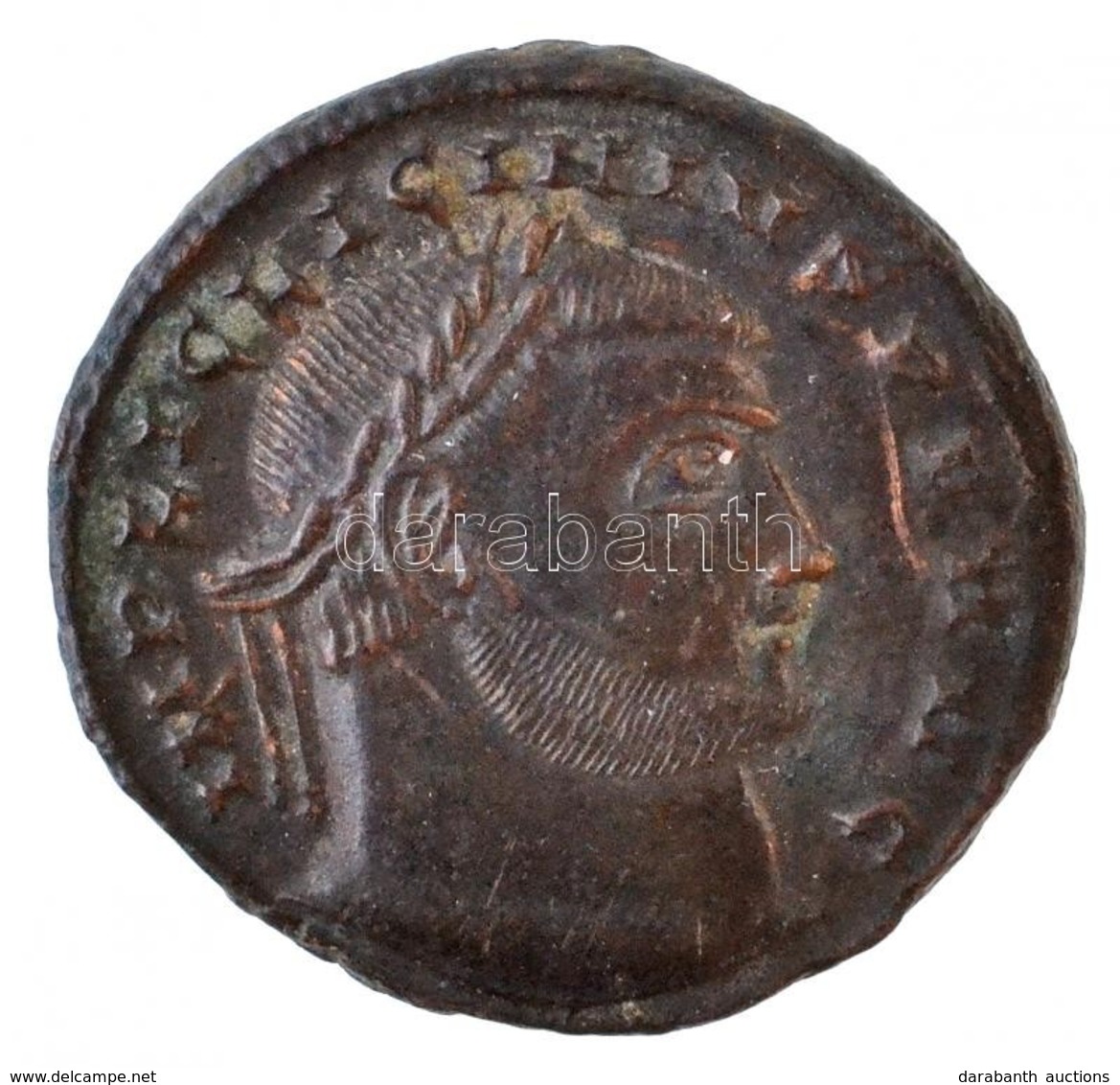 Római Birodalom / Siscia / I. Licinius 315-316. AE Follis (3,26g) T:2 Patina
Roman Empire / Siscia / Licinius I 315-316. - Non Classificati