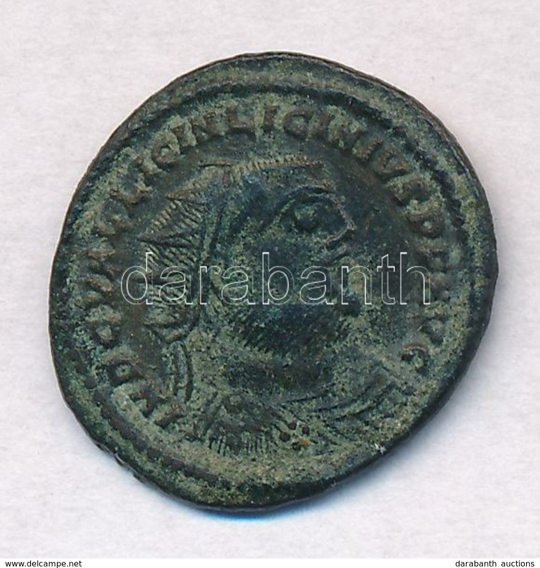 Római Birodalom / Heraclea / I. Licinius 321-324. AE Follis (3,31g) T:2
Roman Empire / Heraclea / Licinius I 321-324. AE - Zonder Classificatie