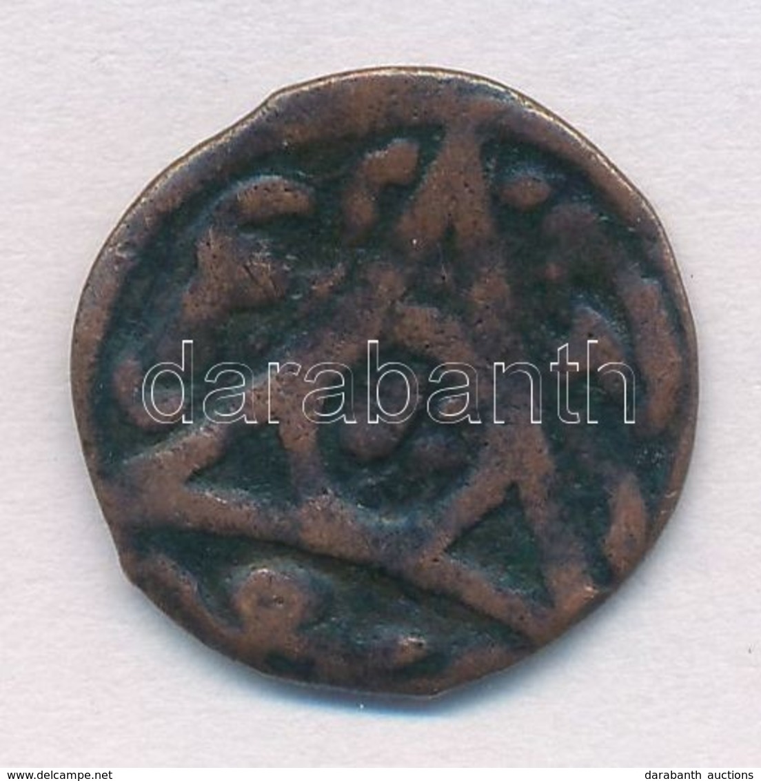 Ókori Rézpénz (2,09g) T:3
Ancient Copper Coin (2,09g) C:F - Unclassified