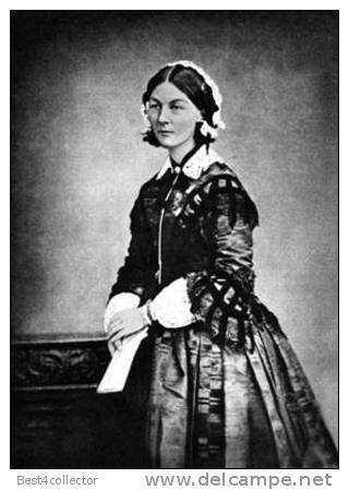 @@@ MAGNET - Florence Nightingale - Publicitaires