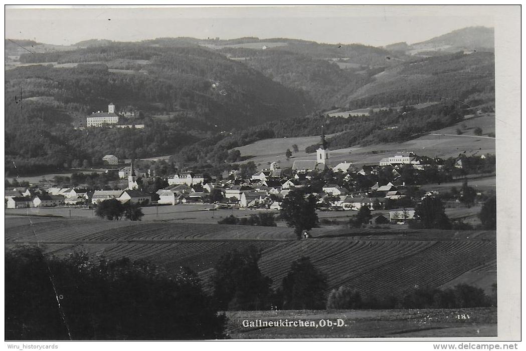 AK 0019  Gallneukirchen - Photo Loitz Um 1940 - Linz Urfahr